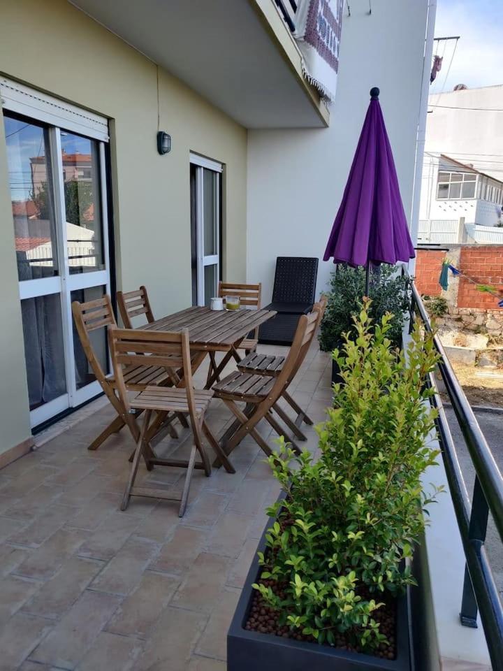 Апартаменты Guestready - Charming Accents Near The Beach Сесимбра Экстерьер фото