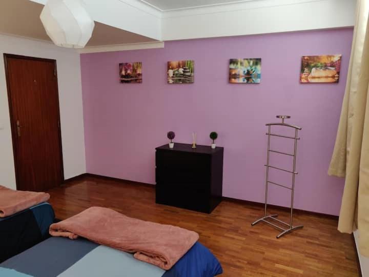 Апартаменты Guestready - Charming Accents Near The Beach Сесимбра Экстерьер фото